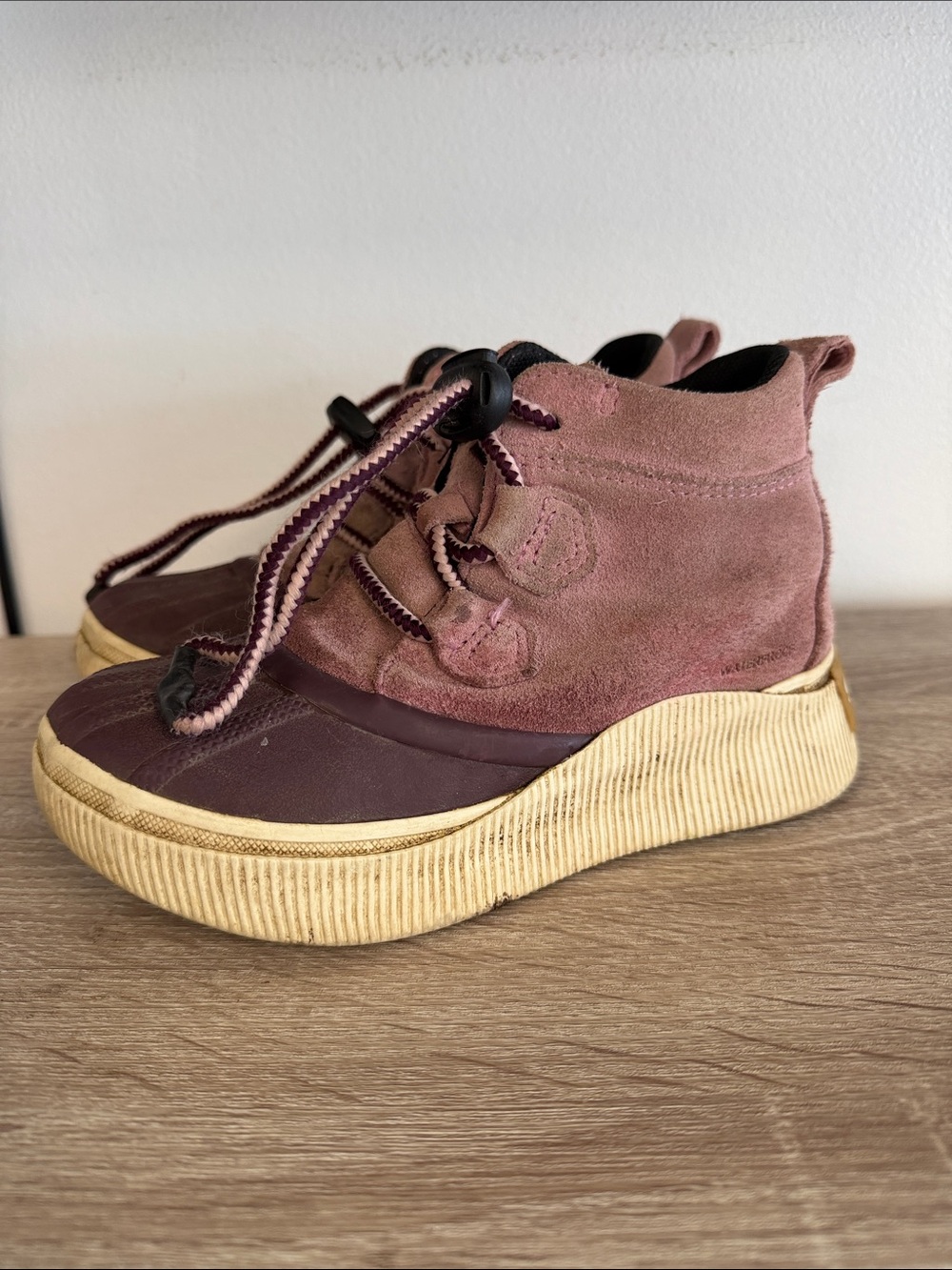 Sorel Youth Out N About IV Classic Waterproof Boot 2